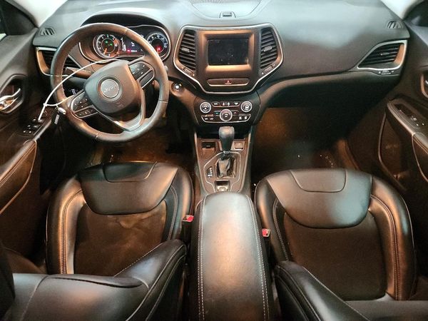 2019 JEEP CHEROKEE LATITUDE PLUS FWD