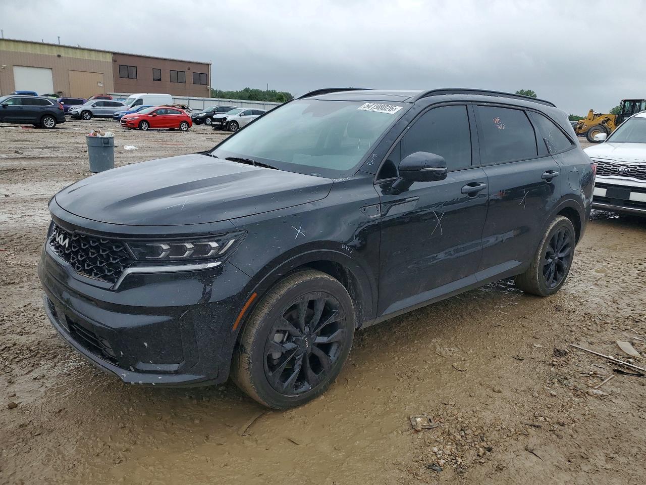 2023 KIA SORENTO SX/SX Prestige