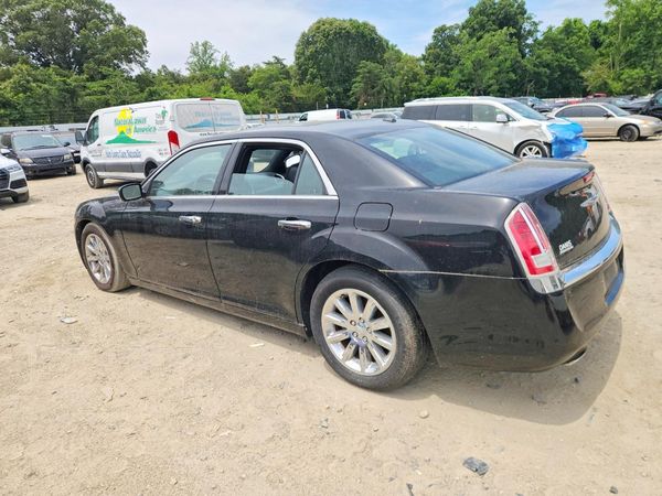 2015 CHRYSLER 300 300C — DSRA
