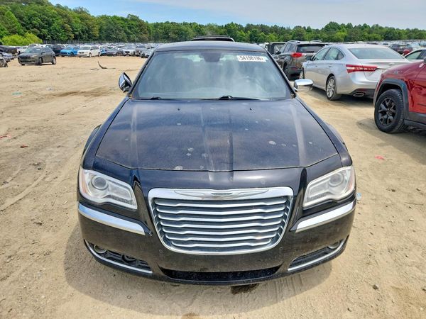 2015 CHRYSLER 300 300C — DIRF