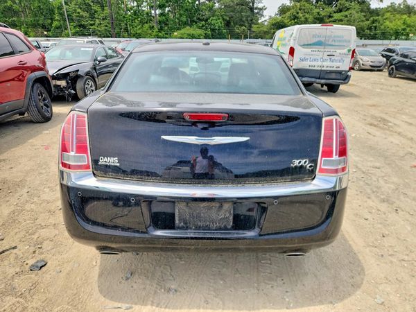 2015 CHRYSLER 300 300C — DIRR