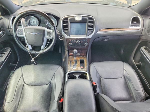 2015 CHRYSLER 300 300C — CKPT