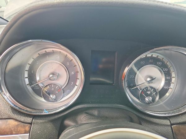 2015 CHRYSLER 300 300C — ODOM