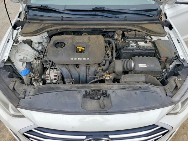 2018 HYUNDAI ELANTRA