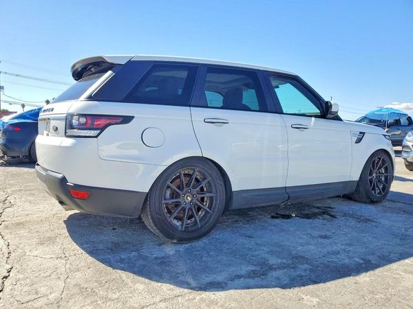 2015 LAND ROVER RANGEROVER HSE — PSRA