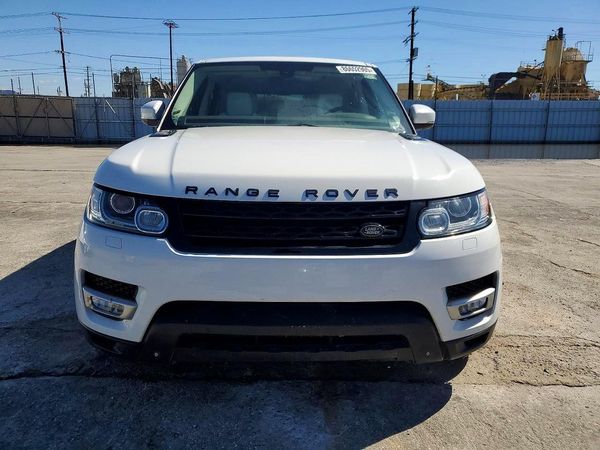 2015 LAND ROVER RANGEROVER HSE — DIRF