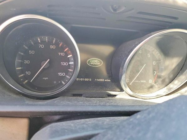 2015 LAND ROVER RANGEROVER HSE — ODOM