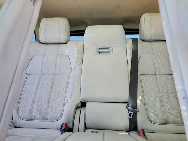 2015 LAND ROVER RANGEROVER HSE — SUVN