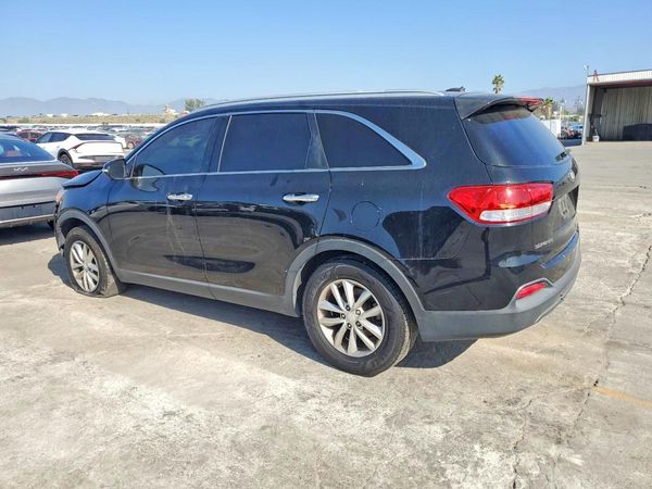2016 KIA SORENTO L / LX — DSRA