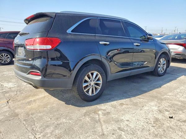 2016 KIA SORENTO L / LX — PSRA