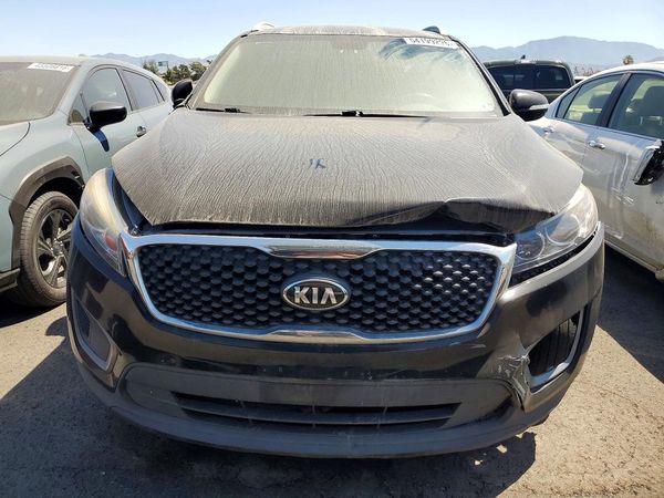 2016 KIA SORENTO L / LX — DIRF