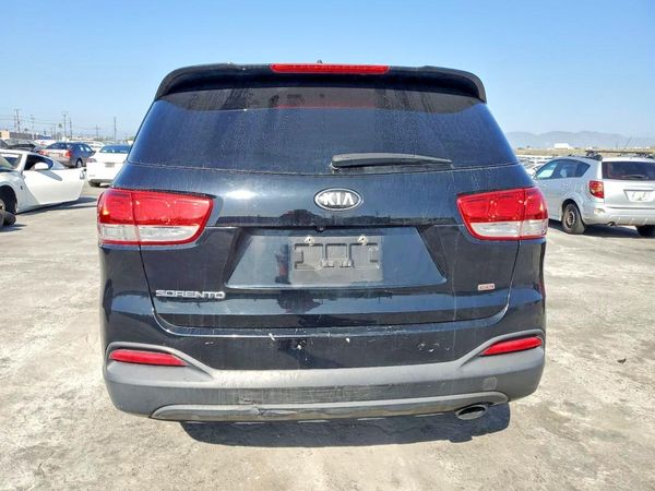 2016 KIA SORENTO L / LX — DIRR