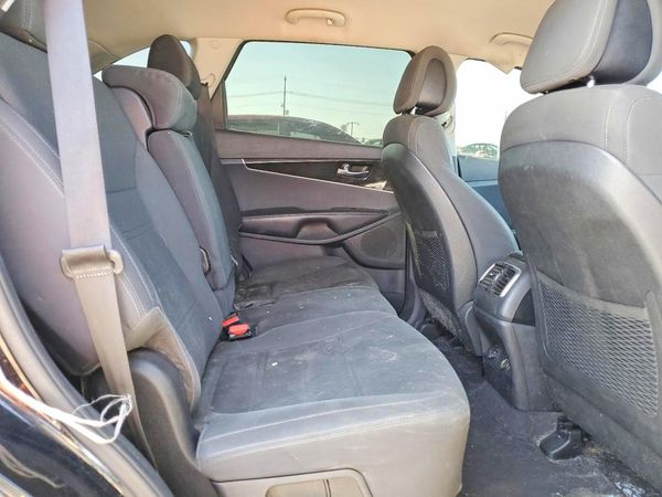 2016 KIA SORENTO L / LX — PSRS