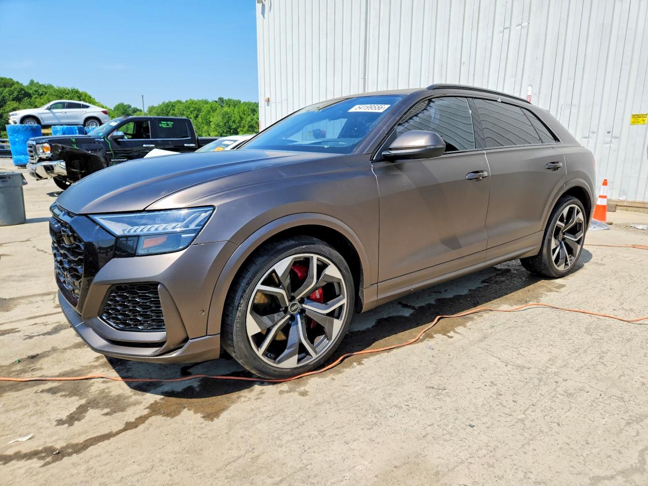 2022 AUDI RS Q8