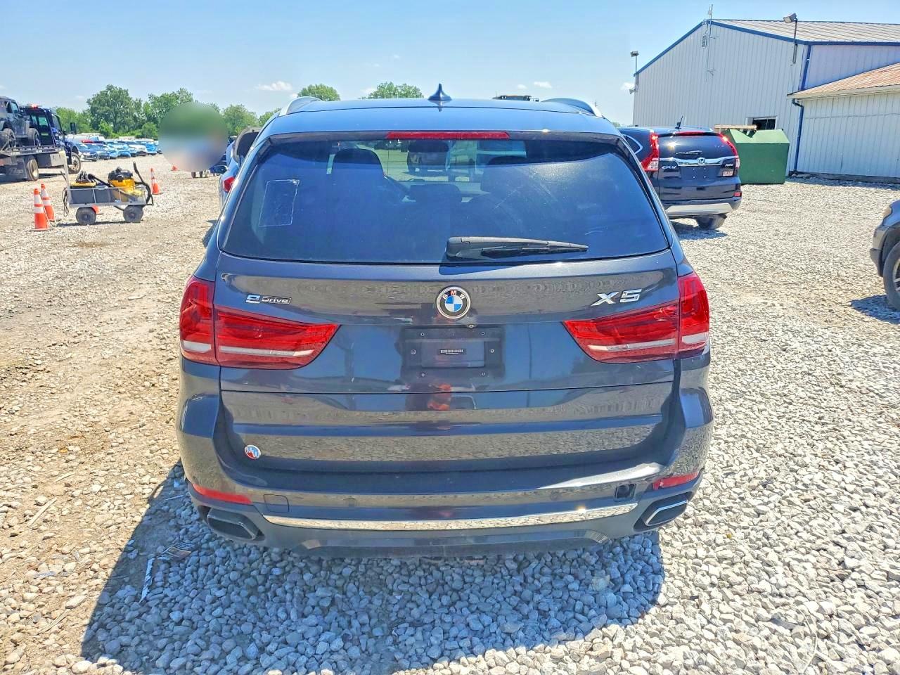 2016 BMW X5 xDrive40e