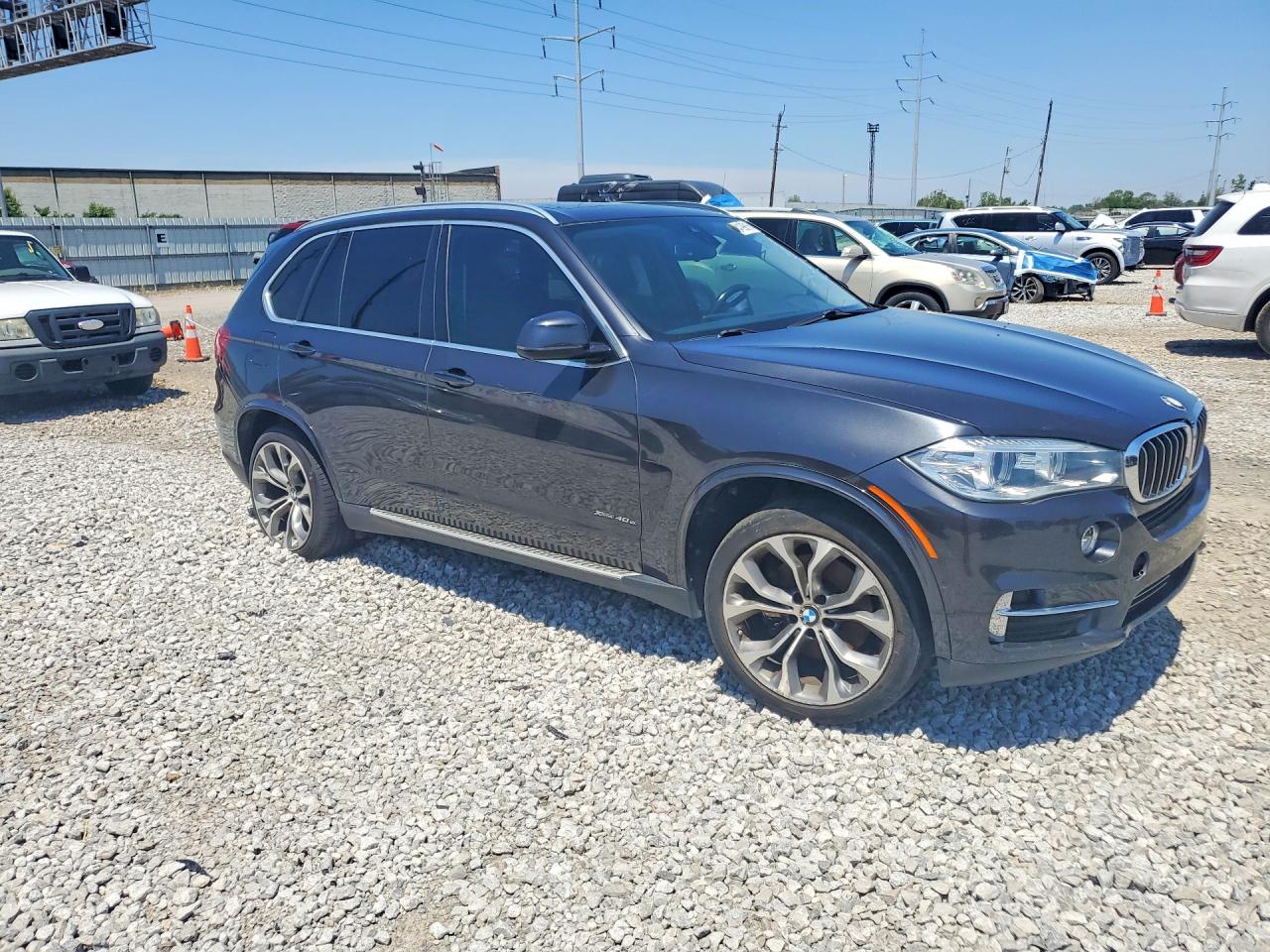 2016 BMW X5 xDrive40e