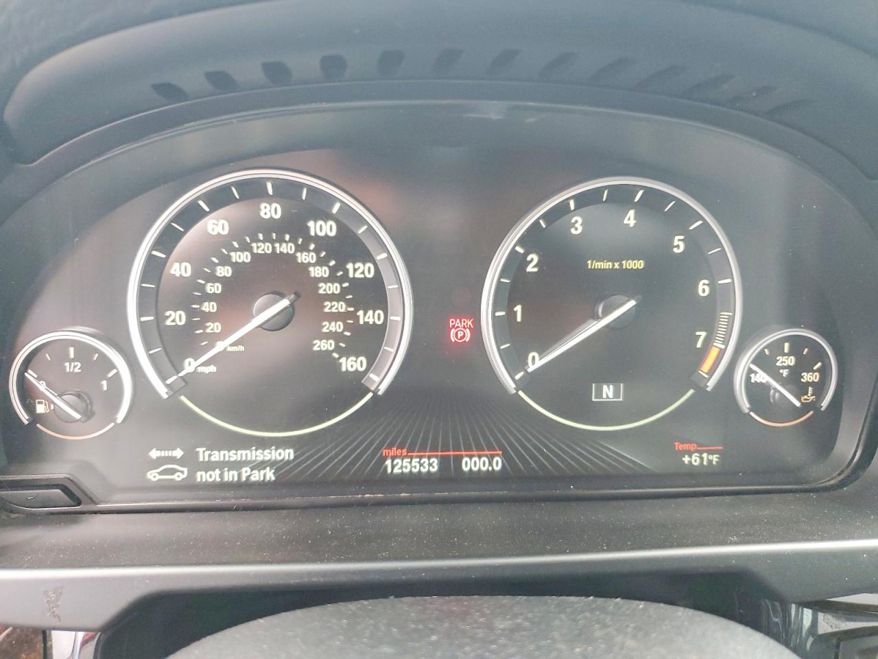 2016 BMW X5 xDrive40e