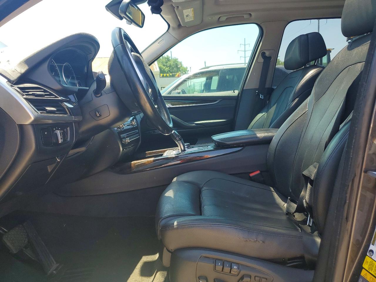 2016 BMW X5 xDrive40e