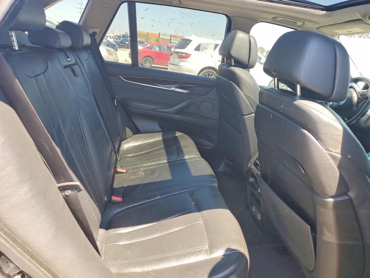 2016 BMW X5 xDrive40e