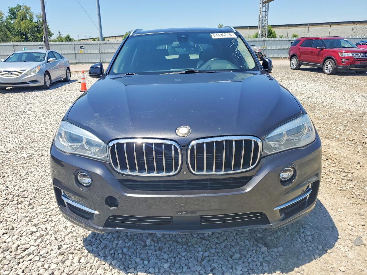 2016 BMW X5 xDrive40e