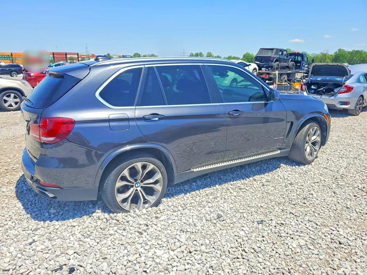 2016 BMW X5 xDrive40e