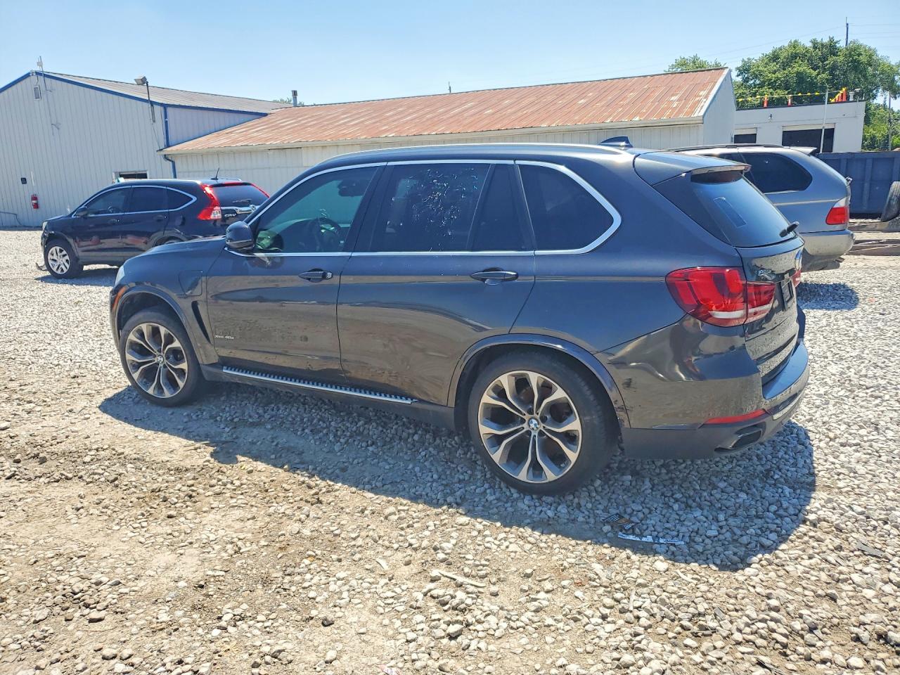 2016 BMW X5 xDrive40e