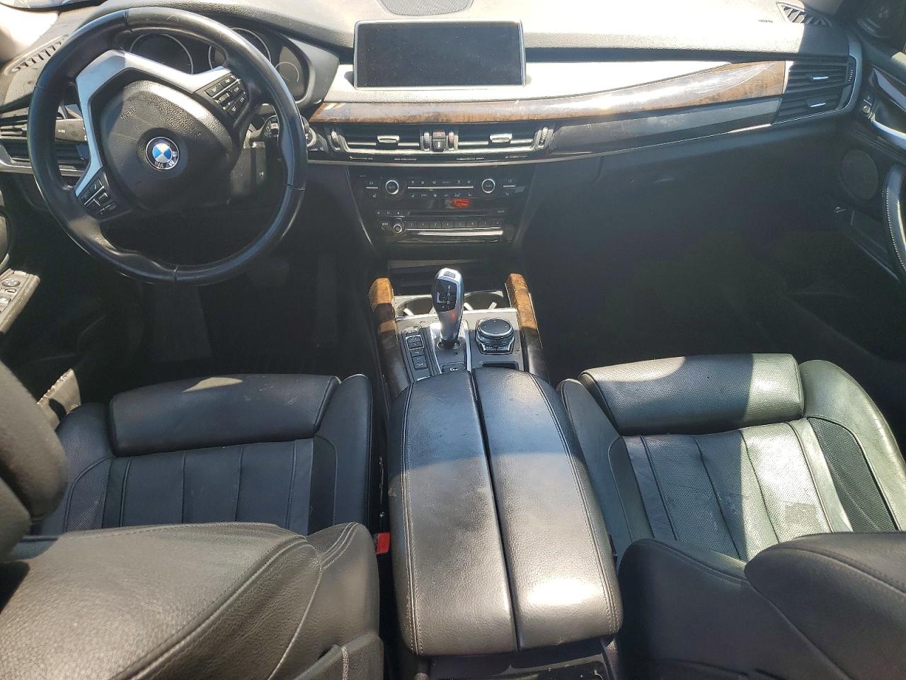 2016 BMW X5 xDrive40e