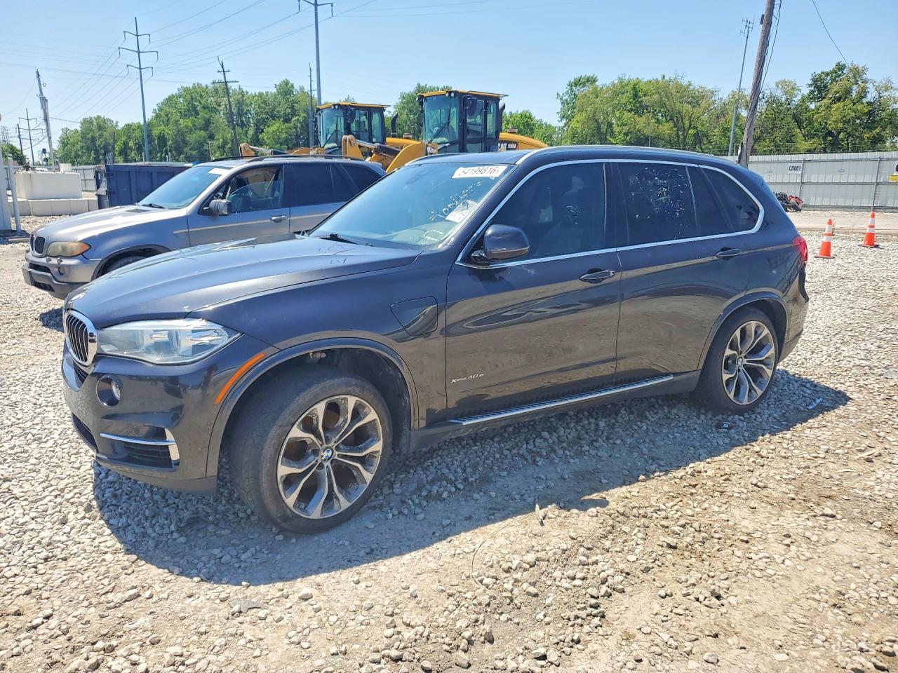2016 BMW X5 xDrive40e