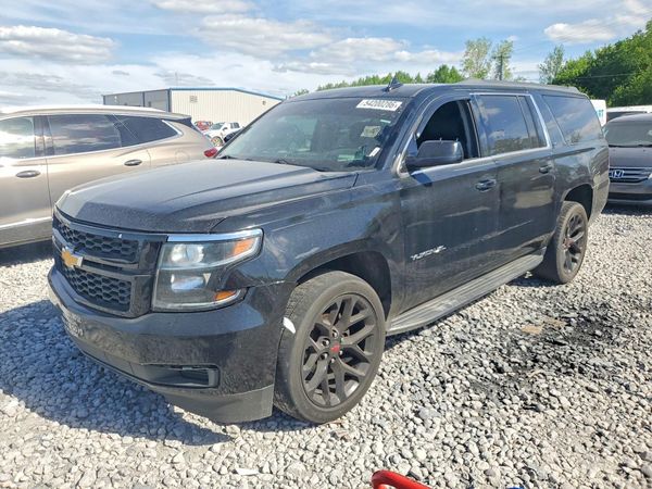 2019 CHEVROLET SUBURBAN
