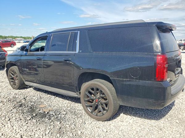 2019 CHEVROLET SUBURBAN LT