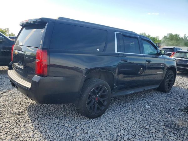 2019 CHEVROLET SUBURBAN LT