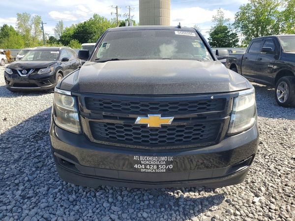 2019 CHEVROLET SUBURBAN LT