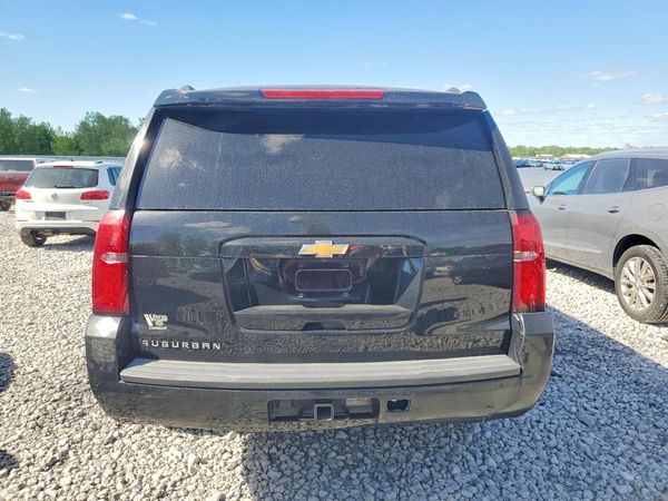 2019 CHEVROLET SUBURBAN LT