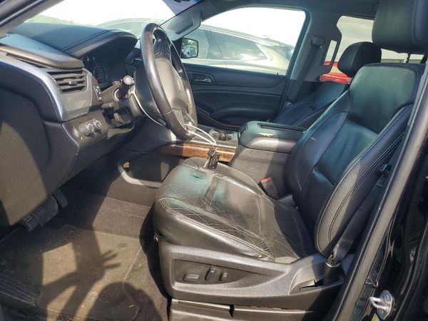 2019 CHEVROLET SUBURBAN LT