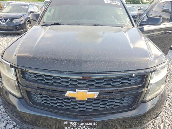 2019 CHEVROLET SUBURBAN LT