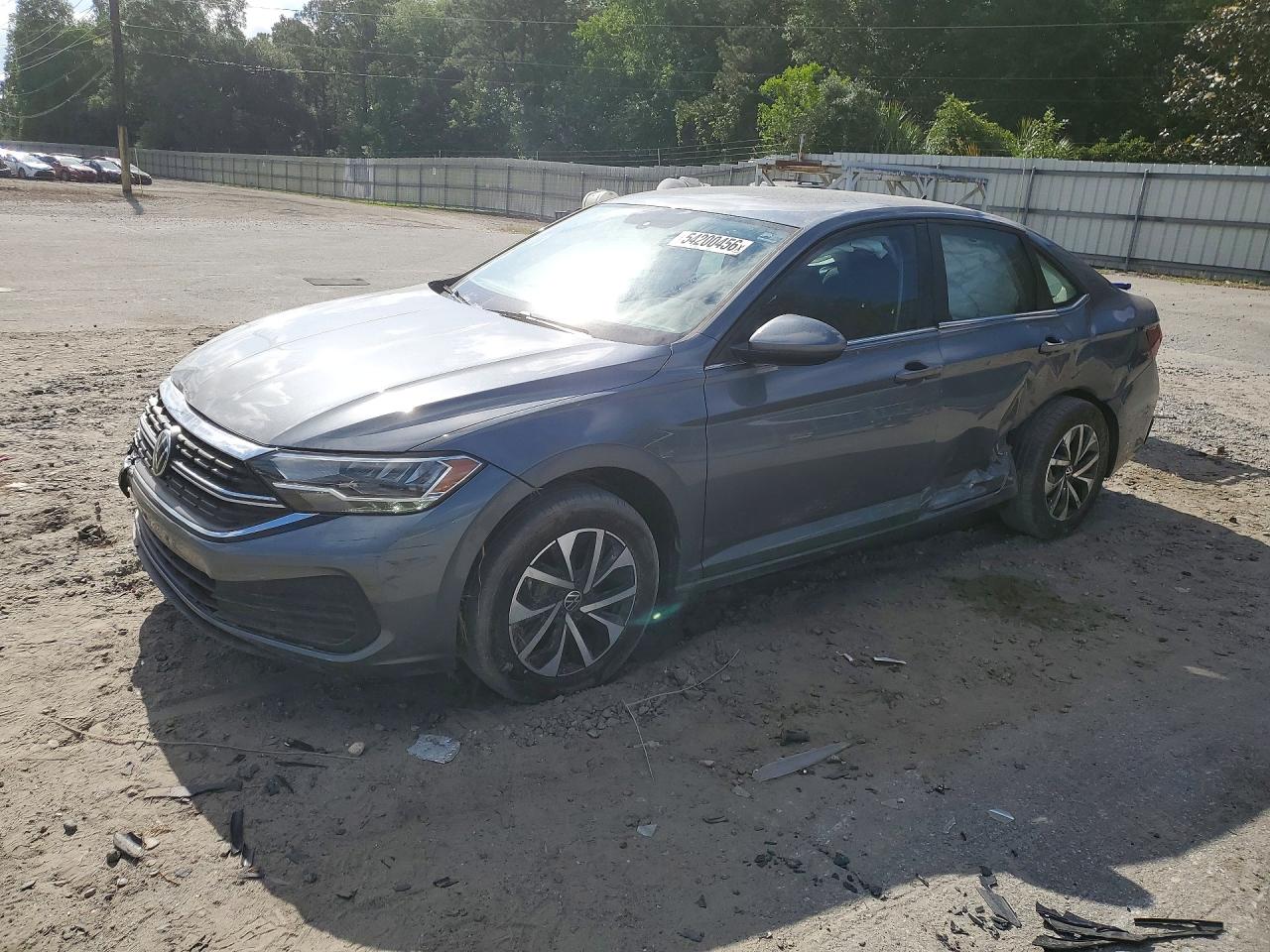 2023 VOLKSWAGEN JETTA