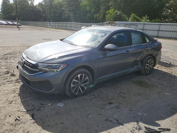 2023 VOLKSWAGEN JETTA