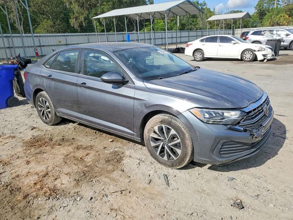 2023 VOLKSWAGEN JETTA