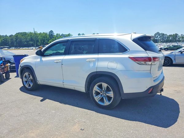 2016 TOYOTA HIGHLANDER Base/Hybrid