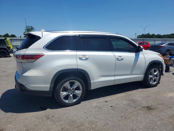 2016 TOYOTA HIGHLANDER Base/Hybrid