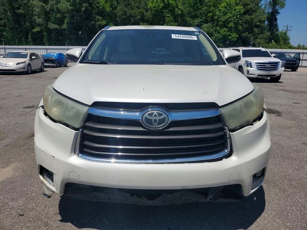 2016 TOYOTA HIGHLANDER Base/Hybrid