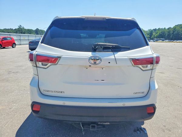 2016 TOYOTA HIGHLANDER Base/Hybrid