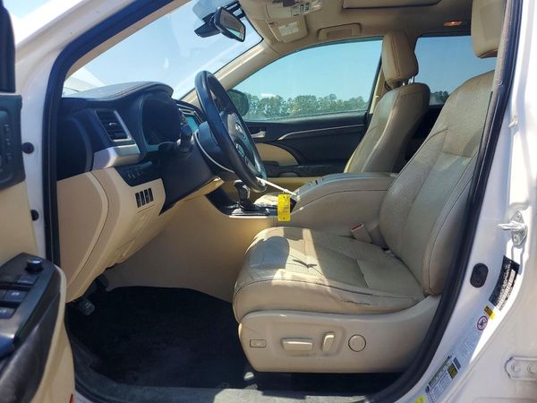 2016 TOYOTA HIGHLANDER Base/Hybrid