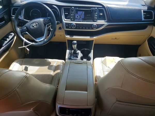 2016 TOYOTA HIGHLANDER Base/Hybrid