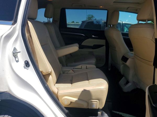 2016 TOYOTA HIGHLANDER Base/Hybrid