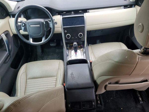 2020 LAND ROVER DISCOVERY SE — CKPT