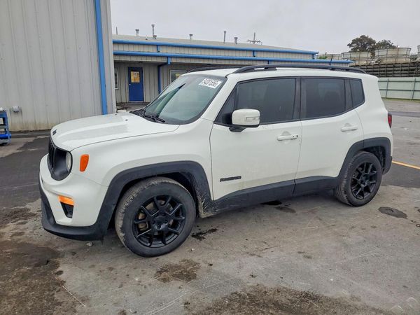 2020 JEEP RENEGADE LATITUDE 4X2
