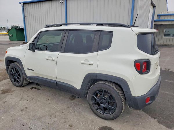 2020 JEEP RENEGADE LATITUDE 4X2
