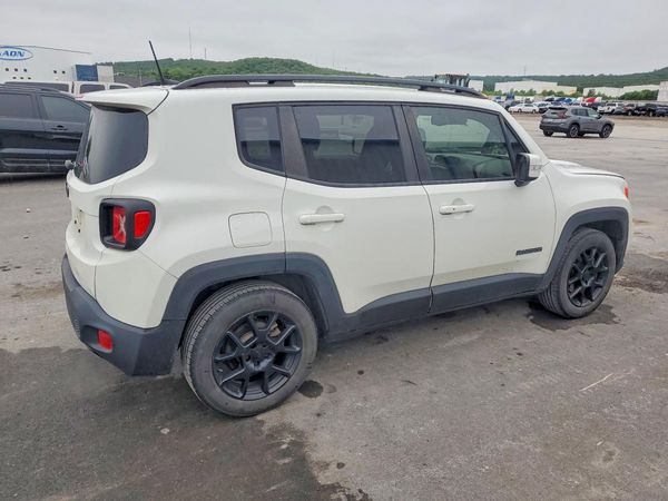 2020 JEEP RENEGADE LATITUDE 4X2