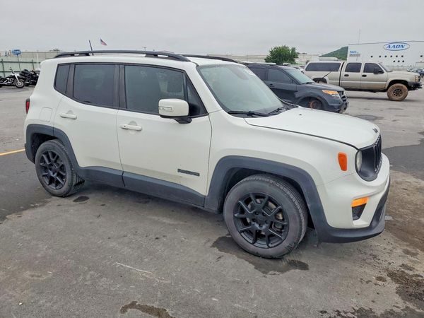 2020 JEEP RENEGADE LATITUDE 4X2
